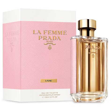 femme de prada parfum|Prada la femme perfume women.